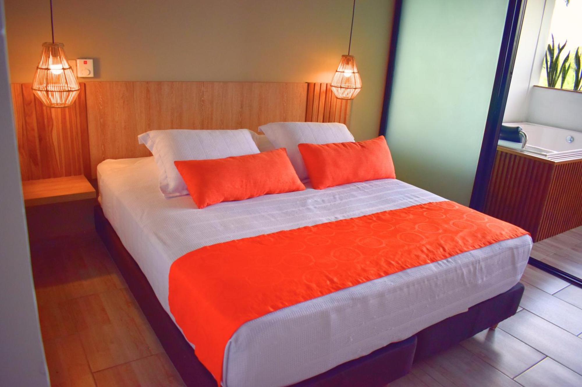 Hotel Parque De Los Arrieros Монтенегро Экстерьер фото