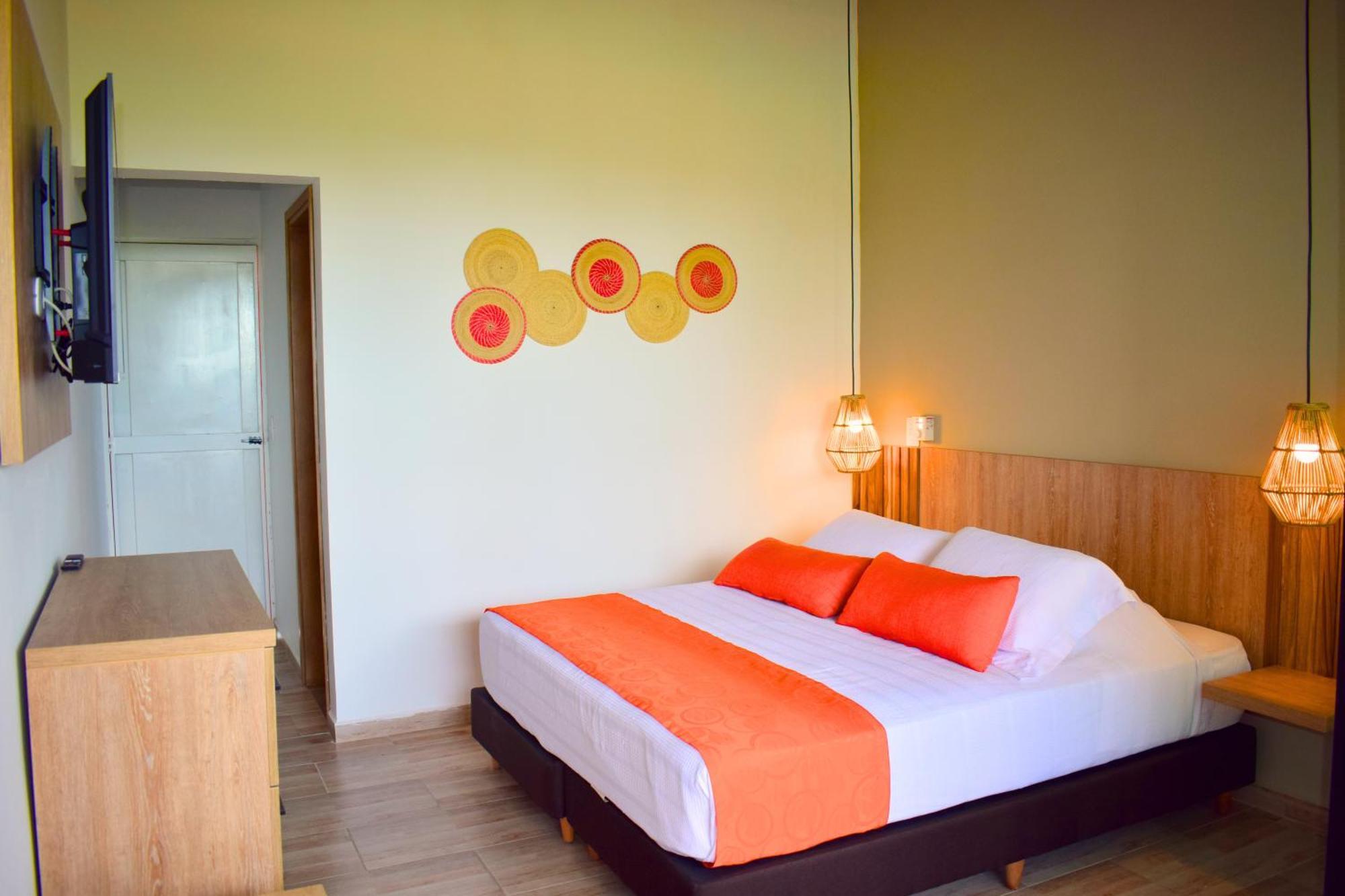 Hotel Parque De Los Arrieros Монтенегро Экстерьер фото